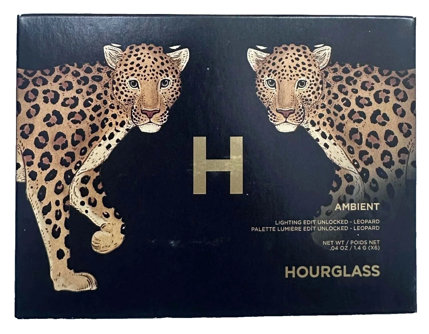 Hourglass Blush Palettes