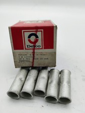 Delco 12355102 Butt Connector 16-7539 NOS Made in USA Qty 5
