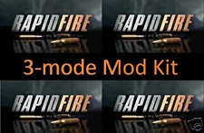 3-Mode, Rapid Fire Stealth Mod Kit for Xbox 360 Controller