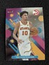 2025-26 Topps Finest Basketball #46 Zaccharie Risacher Common Atlanta Hawks
