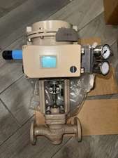 Samson 3241-07-216WCC Globe Control Valve NEW