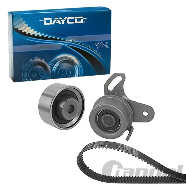 Dayco ZAHNRIEMEN-SATZ Passend FüR Hyundai Accent Coupe Elantra Getz Matrix Kia-image