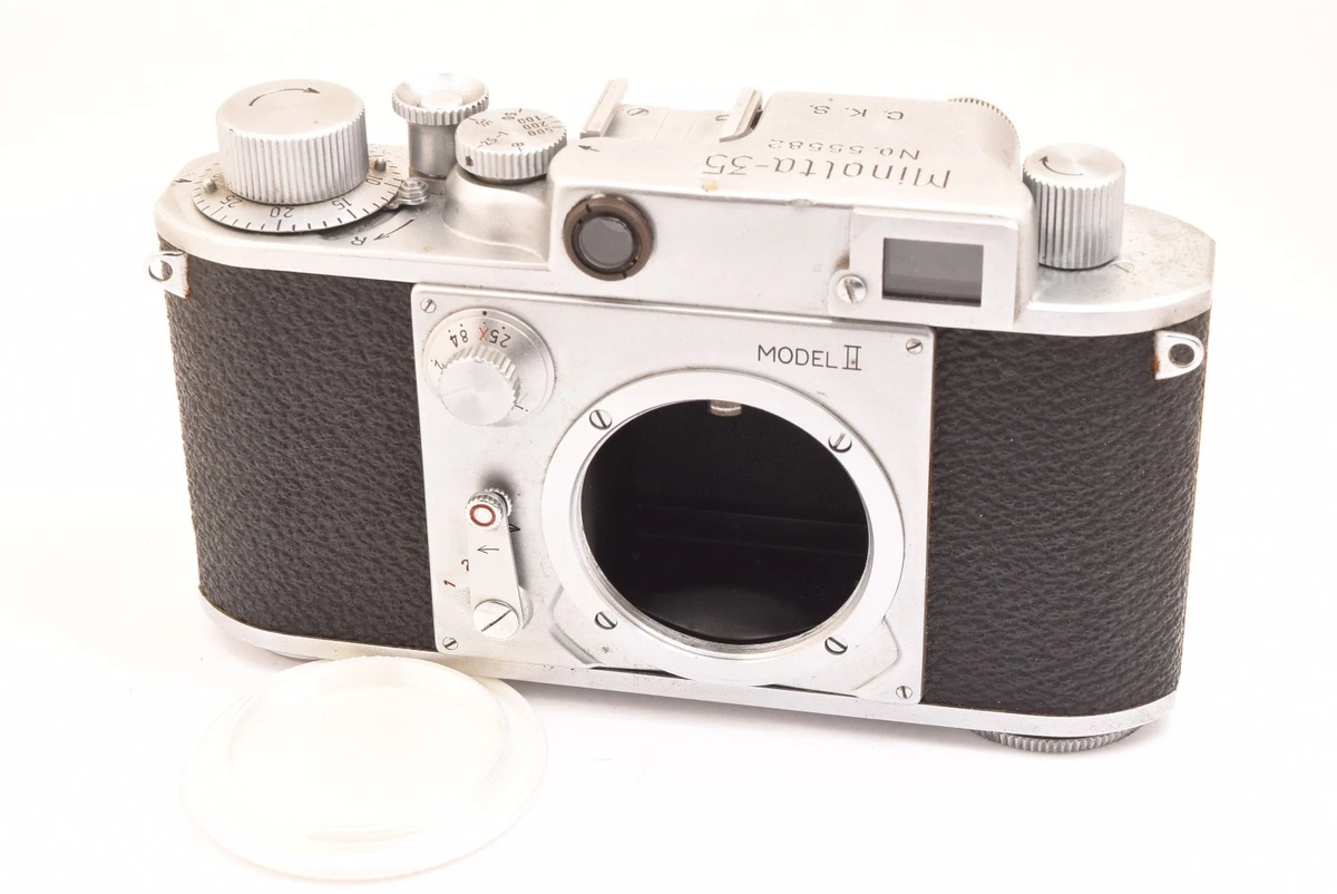 ミノルタ35、NO88389 minolta 35 rangefinder products for sale | eBay