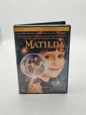 Matilda (DVD, 1996) Special Edition