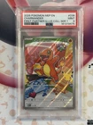 2026 POKEMON FIRST PARTNER ILLUSTRATION COLLECTION SERIES 1 CHARMANDER PSA 9