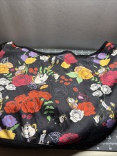 BEAUTY AND THE BEAST DISNEY© LOUNGEFLY HOBO HANDBAG PURSE