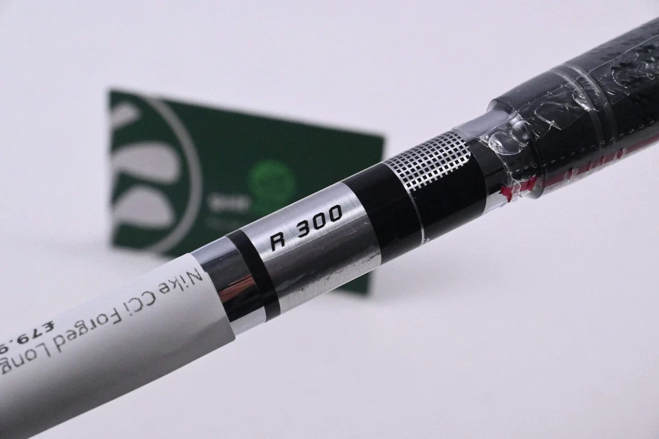 Nike CCi Forged #3 Iron / 21 Degree / Regular Flex Dynamic Gold R300 Shaft - Image 4 of 4