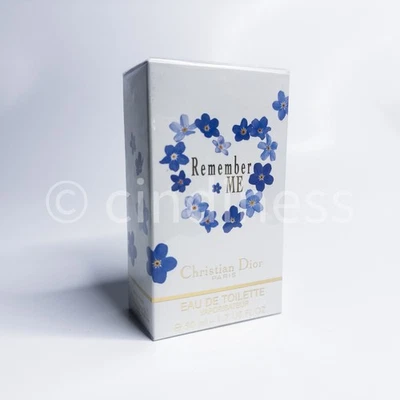 Remember me by Dior Fragrances for Women for sale | eBay