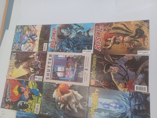 Comics Bundle X27 - Mixed Titles - See Photos - Various Comics - Good B58 G980 - Picture 9 of 12