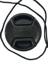 Front Lens Cap AF-P DX Nikkor 18-55mm f/3.5-5.6G Nikon Camera Cover Snap-on AFP