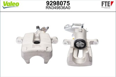 Valeo Aluminium Bremssattel Neogen RN349836A0 Für Renault Wind (9298075) OEM
