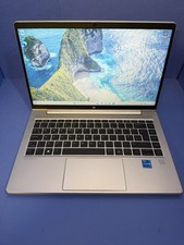 HP Probook 440 G8 Laptop 14 Inch, 8GB RAM, 128GB HD, i3 11th Gen CPU New Battery
