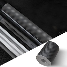 3D Vinyl Car Door Edge Guards and Sill Protector Film, Anti-Scratc Size: 2x394