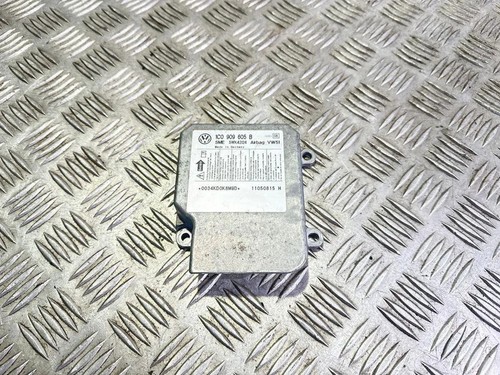 VW PASSAT Variant B5 3B6 Airbag-Steuergerät 1C0909605B 1.90 Diesel 33706484