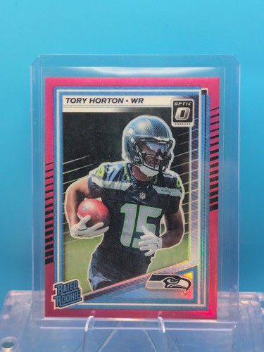 2025 Panini Tory Horton Base (Raw)