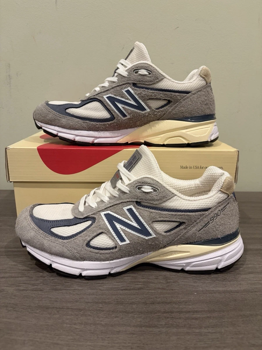 New Balance 990v4 Gray - 990V4 for sale | eBay