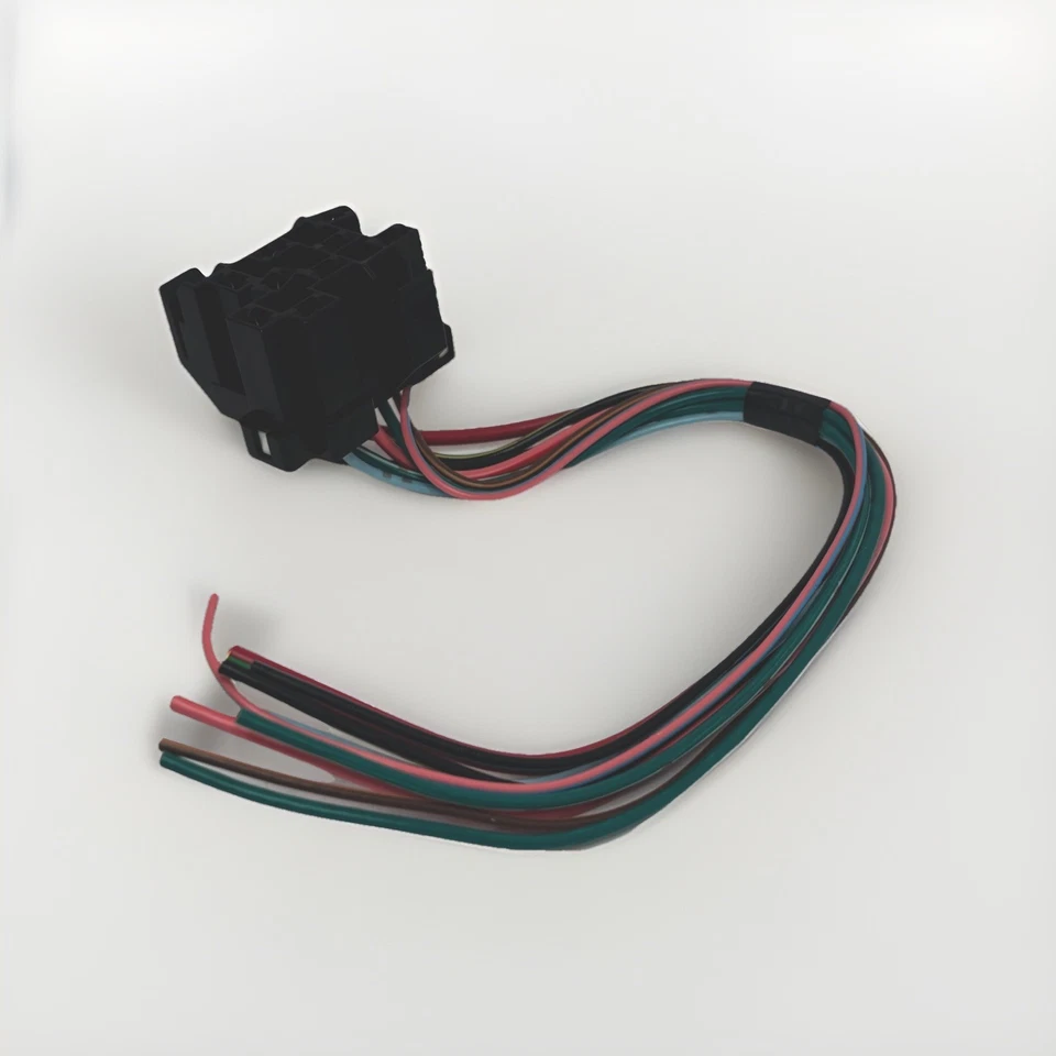 Headlight Switch Connector SMP For 1981-1993 Dodge W250 - Image 2 of 4