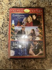 ENTERTAINING CHRISTMAS + A HOMECOMING FOR THE HOLIDAYS + HOLIDAY FOR HEROES DVD