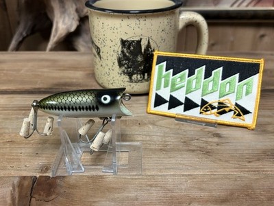 Vintage Heddon Baby Lucky 13 2400 Baby Bass 2-5/8 Bass Fishing Lure | eBay Vintage Heddon Baby Lucky 13 2400 Baby Bass 2-5/8 Bass Fishing Lure | eBay