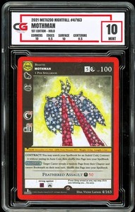 Metazoo Mothman for sale | eBay