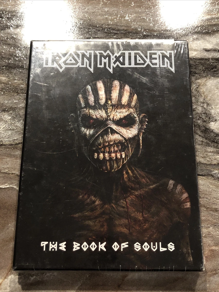 Las mejores ofertas en Juego en caja de metal Iron Maiden CD de