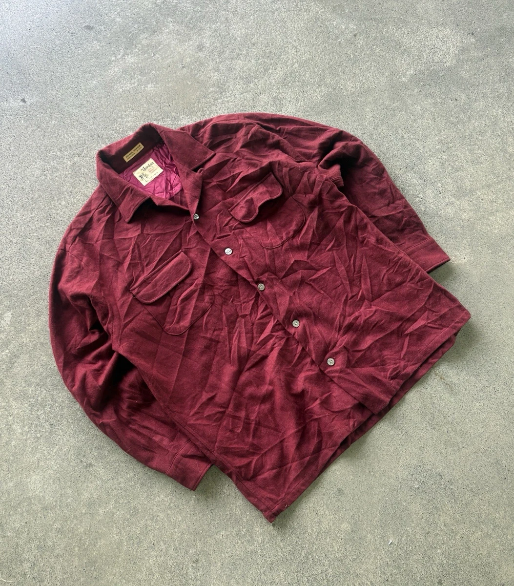 Corduroy Vintage Casual Shirts for Men for sale | eBay