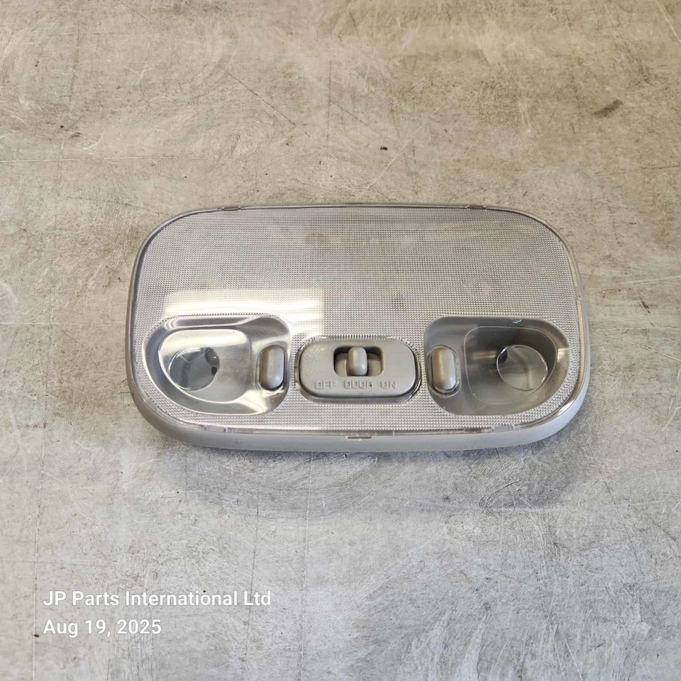 Luz interior domo Mazda Protege5 2001-2003 luz mapa superior Foto 2 de 4