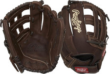  Player Preferred Adult Ball Glove  Baseball/Slowpitch Softball  Multiple Sty