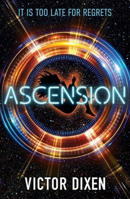 Ascension: A Phobos novel by Victor Dixen (English) Paperback Book