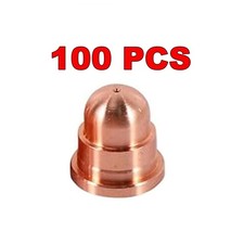 100Pcs Plasma Cutter Nozzles 45A Fit for PMX 45XP 65 85 105,For 220930