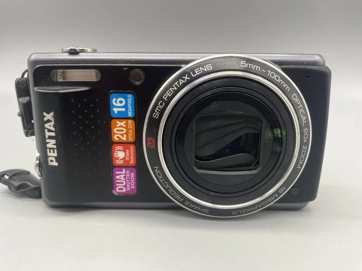 PENTAX Optio X 14-16.9MP Digital Cameras for Sale | Shop New