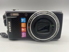 Pentax Optio VS20 Optical 20x Zoom Compact Digital Camera - UNTESTED -
