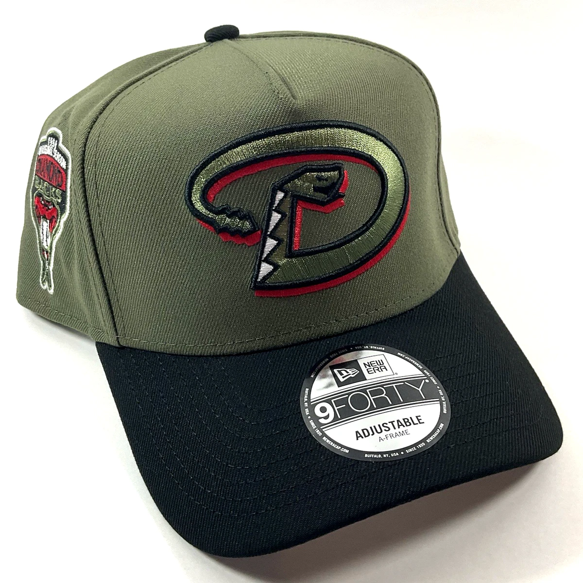 Arizona Diamondbacks Green MLB Fan Cap, Hats for sale | eBay