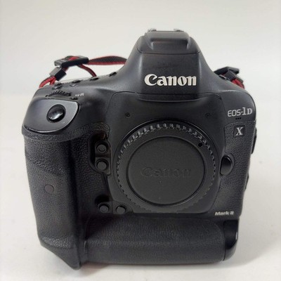 Canon EOS 1D X Mark II 20.2MP Full Frame Digital Camera