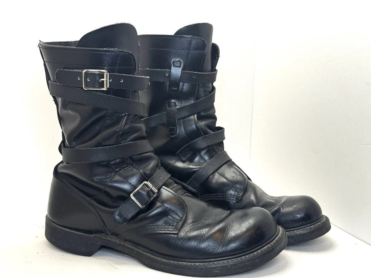 Tanker Boots for sale - eBay
