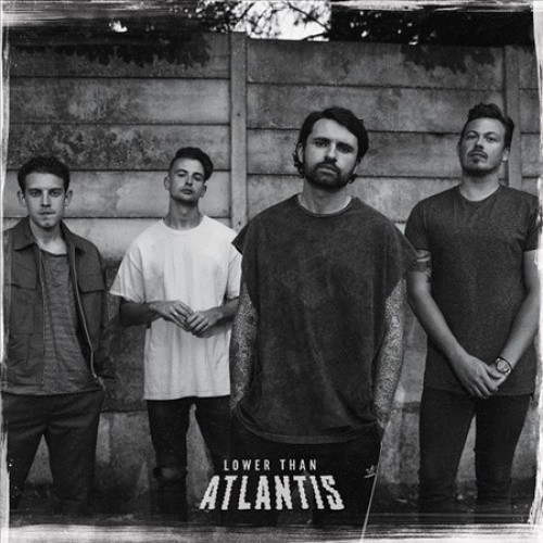 Safe In Sound by LOWER THAN ATLANTIS [Audio CD]