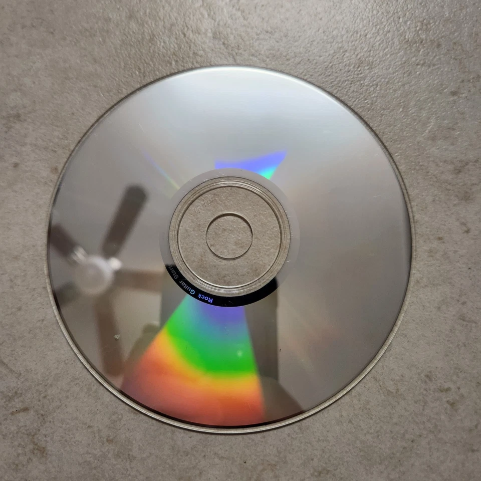 eMedia Rock Guitar Starter Lessons (PC; 2004) #1991 - Image 2 of 2