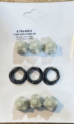 #ad Karcher 8.754 859.0 Complete Check Valve Kit for Hotsy Landa Karcher Legacy $78.00