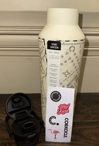 Corkcicle Harry Potter Marauder's Map Travel Mug - Thumbnail 2