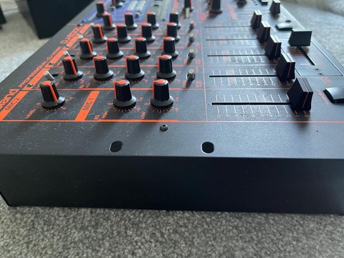 Roland DJ-2000 Professional DJ Mixer 4-Channel Effects Unit Working - Picture 14 of 24