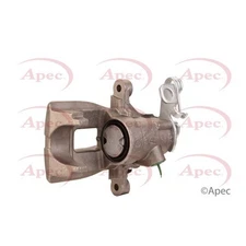 Apec Brake Caliper - LCA123 - Fits Peugeot - Rear Left - OE Level Performance