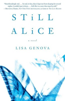 Still Alice (Wheeler Large Print Book Series) by Lisa Genova