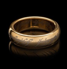 Der Herr der Ringe - Wolfram-Ring "Der Eine Ring" Jens Hansen (WETA)