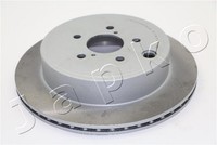 2X Japko Bremsscheibe 61264C FüR Toyota GT 86 GR ZN8 ZN6AC_ ZN6BC_ ZN6K ZN8BKE8