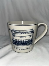 Rare Anthropologie Molly Hatch 18 oz. Retro S...