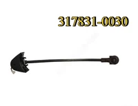 Aviation Headset Electret High Impedance Boom Good Microphone Mic/ Mike Bose A20
