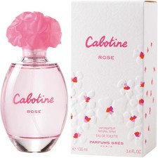 CABOTINE ROSE PARFUMS GRES for Women 3.3 edt ...