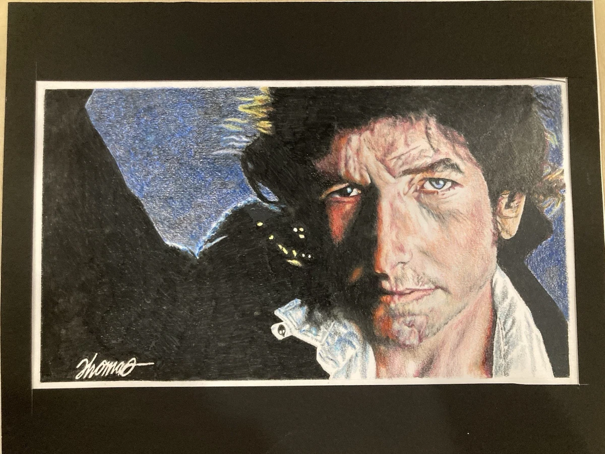 Bob Dylan Original Art Drawings for sale | eBay