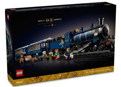 Lego Ideas 21344 - Der Orientexpress * NEU & OVP *