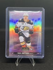 2024-25 O-Pee-Chee Platinum - Pavel Mintyukov #190 Sunset